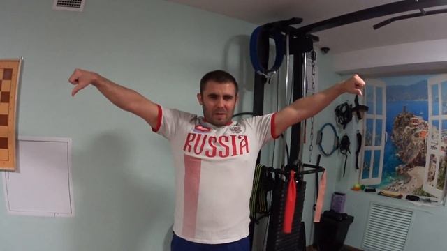 Челенджь держать руки 10 минут