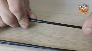 Осторожно! Подарок может лишить вас удочки. Удочка DAYO S