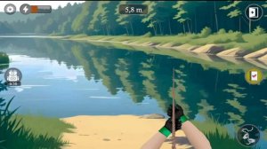 Игра Магнитная рыбалка - Приключения с поисковым магн?