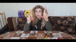 Бургер из skittles ?