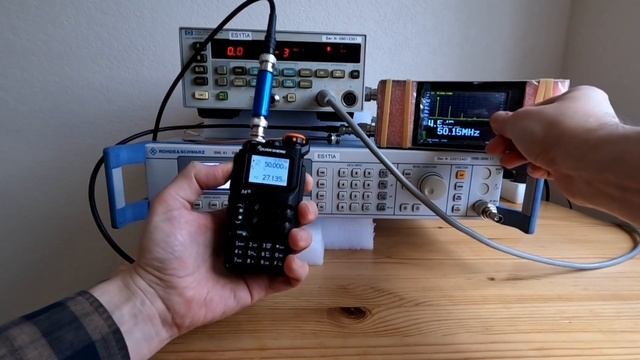 Quansheng UV-K5. Использование на CB и Low Band. А есть ли смысл?