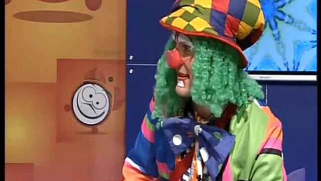 51 канал, программа "Утренний коктейль". Доктор Клоун лечит смехотерапией. смотреть онлайн