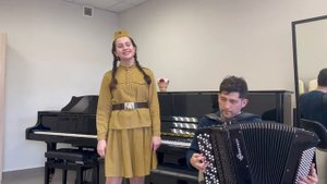 Жинеп кайт, исп.Софья Шугаева.