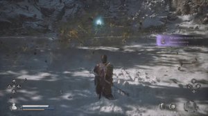 Black Myth: Wukong_дух капитана Иллюзия пустоты Где найти!