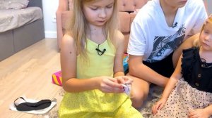 София и Ника и праздник для девочек. Софунья Шалунья