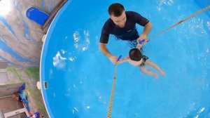 Детское плавание в Ростове-на-Дону | ТоТо Центр (феврал