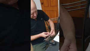 #поводок своими руками на налима