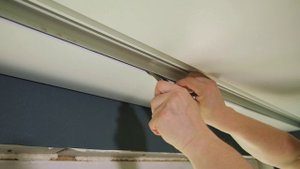 Натяжной потолок