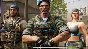 Warface. Мясорубка 3