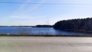 Рефтинское водохранилище.Рыбалка уже летняя.