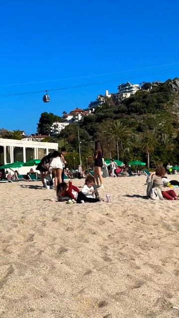 8 МАРТА В ТУРЦИИ АЛАНЬЯ #8марта #аланья2025 #турция2025 смотреть онлайн