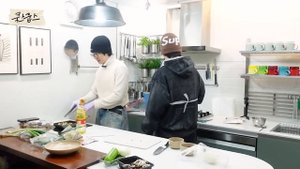 S COUPS에스쿱스 쿡스쿱스  너의 개학식을 기다려 편 with 원우