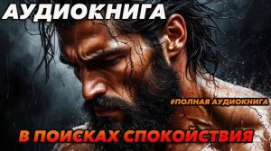 В поисках спокойствия Аудиокнига #аудиокнига #аудиокниги #попаданец #попаданцы