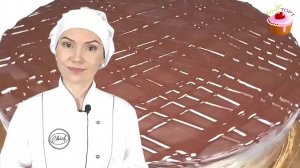 🍫✨ Шоколадный торт из детства! ГОСТ отдыхает — домашняя _Прага_ вкуснее, чем в ресторане! ✨