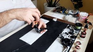 Daiwa N'Zon Plus 6000SS-P. ТО и регулировка. Часть 1.