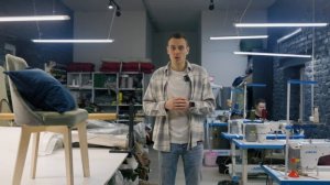 Экскурсия по мебельному производству.