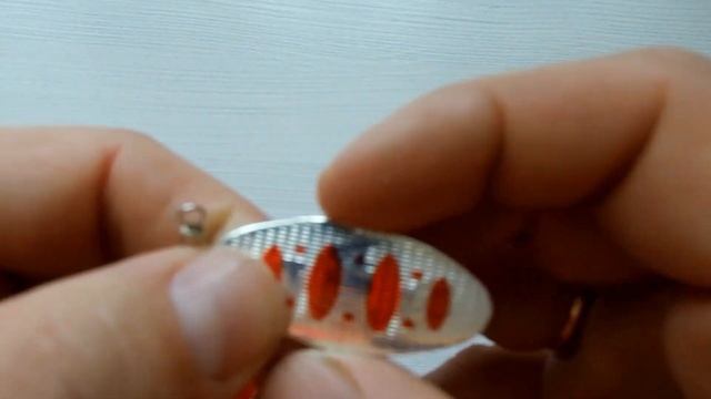 Блесна LureMax Tiga- приманка созданная для реки