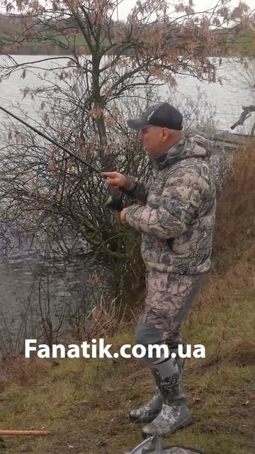 Успішна ловля карася на торбу смотреть онлайн