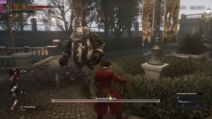 Lies of P! Босс Безумный клоун! Как победить клоуна на изи!!!