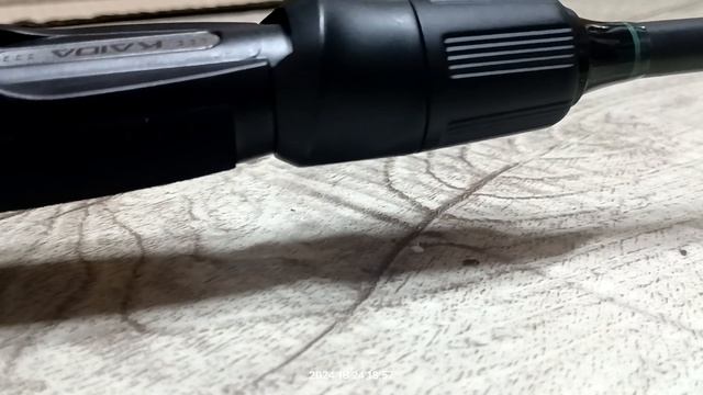 обзор на спиннинг KAIDA- legend с тестом от 3-15 гр со средним ? смотреть онлайн