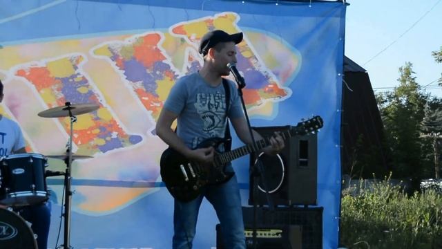 РеZYльтаТ - Ненавижу (фестиваль красок) смотреть онлайн