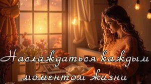 Как наслаждаться каждым моментом жизни