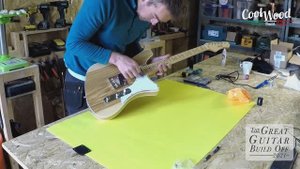 Мастеровой Telecaster ч.3 - Сборка | Производство гитар