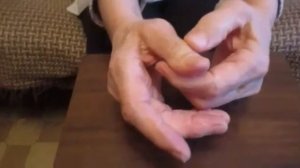 Как избавиться от боли в пальцах рук. Артрит. Разработ?