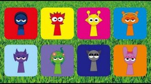 СПРУНКИ Sprunki | Кубики-Спрунки! УГАДАЙТЕ, какой персонаж-Спрунки выпадет из кубиков.