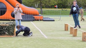 80 лет Великой Победе - праздник в Потапово!