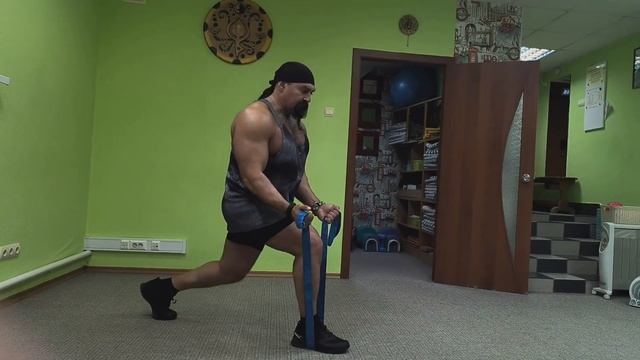 Функциональная тренировка 