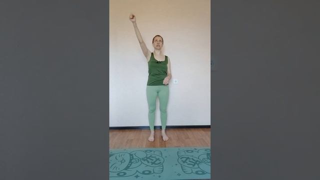Нейрозарядка в прямом эфире! Дыхание, нейродинамика, гимнастика для глаз, мобильность суставов.