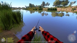 Русская рыбалка 4. рр4. Ахтуба. Где ловить жереха?