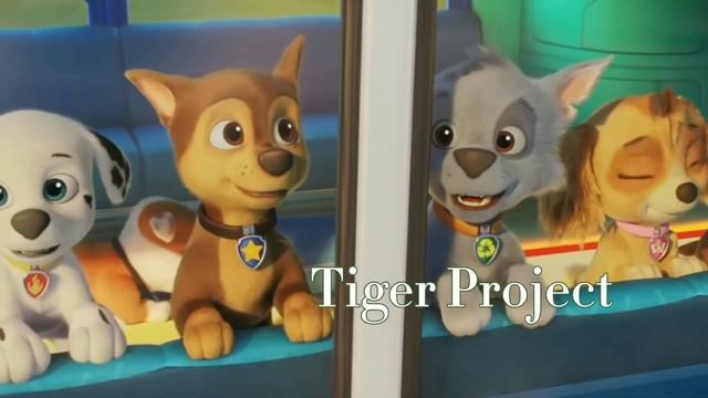 PAW Patrol / Ты мой дом (100 под. на канале) смотреть онлайн