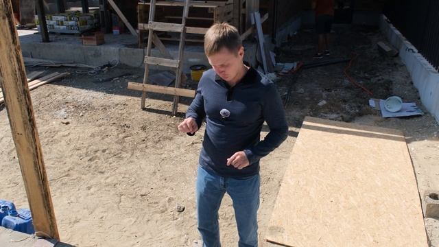 Строительство переливного бетонного бассейна в Анапе смотреть онлайн