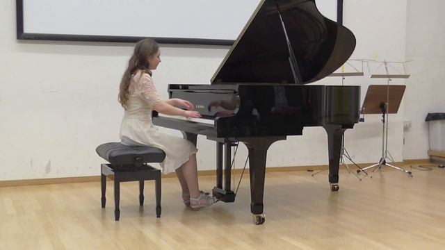 Jasmin Schlegel, S.Prokofjew aus Romeo und Julia / С. Прокофьев. Ромео и Джульетта 4,6 смотреть онлайн