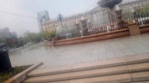 13.05.2025 г. Хабаровск, площадь Ленина