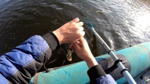 рыбалка на щуку в октябре лучшая вертушка 2020 на щуку