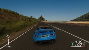 Forza Horizon 3 | Jaguar F-Type
