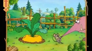 Новый мультфильм "Репка" для детей.