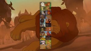 Как создавали мультфильм Король лев