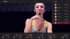 Обзор - Велотренажер YESOUL SMART SPINNING BIKE V1 PLUSE белый