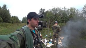 Юркино.Река Ветлуга.Рыбалка на кольцо в новом месте.