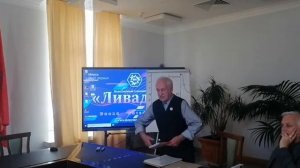 В.А.Толкачёв. "Трезвое образование и активное долголетие для ныне живущих и будущих поколений"