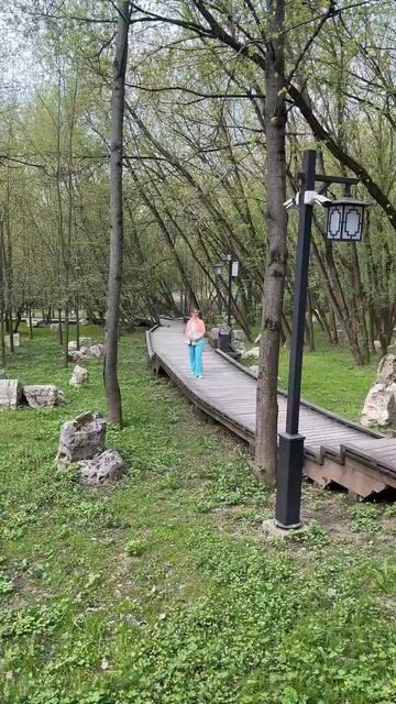 🎋 Китай в Москве? Секретный парк, который перенесёт т?