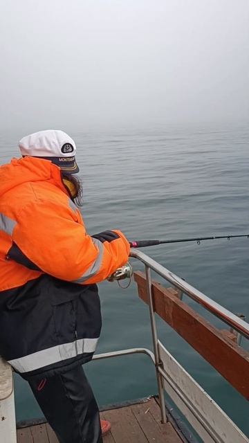 тихий океан. рыбалка смотреть онлайн