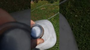 Фильтр для бассейна из синтепона.