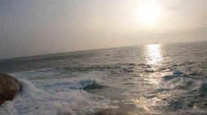 Супер Рыбалка  в Индийском Океане с Берега! на ШРИ-ЛАНК