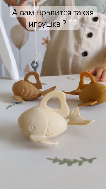 Красивая игрушечная рыбалка. Лучший подарок для вашег смотреть онлайн