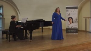 Екатерина Гареева - Чайковский «Забыть так скоро»